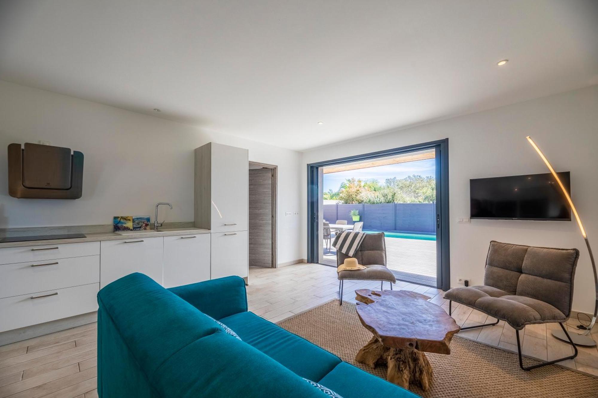 Apart-hotel Pierre & Premium Vesna Rossa Porto-Vecchio (Corsica)