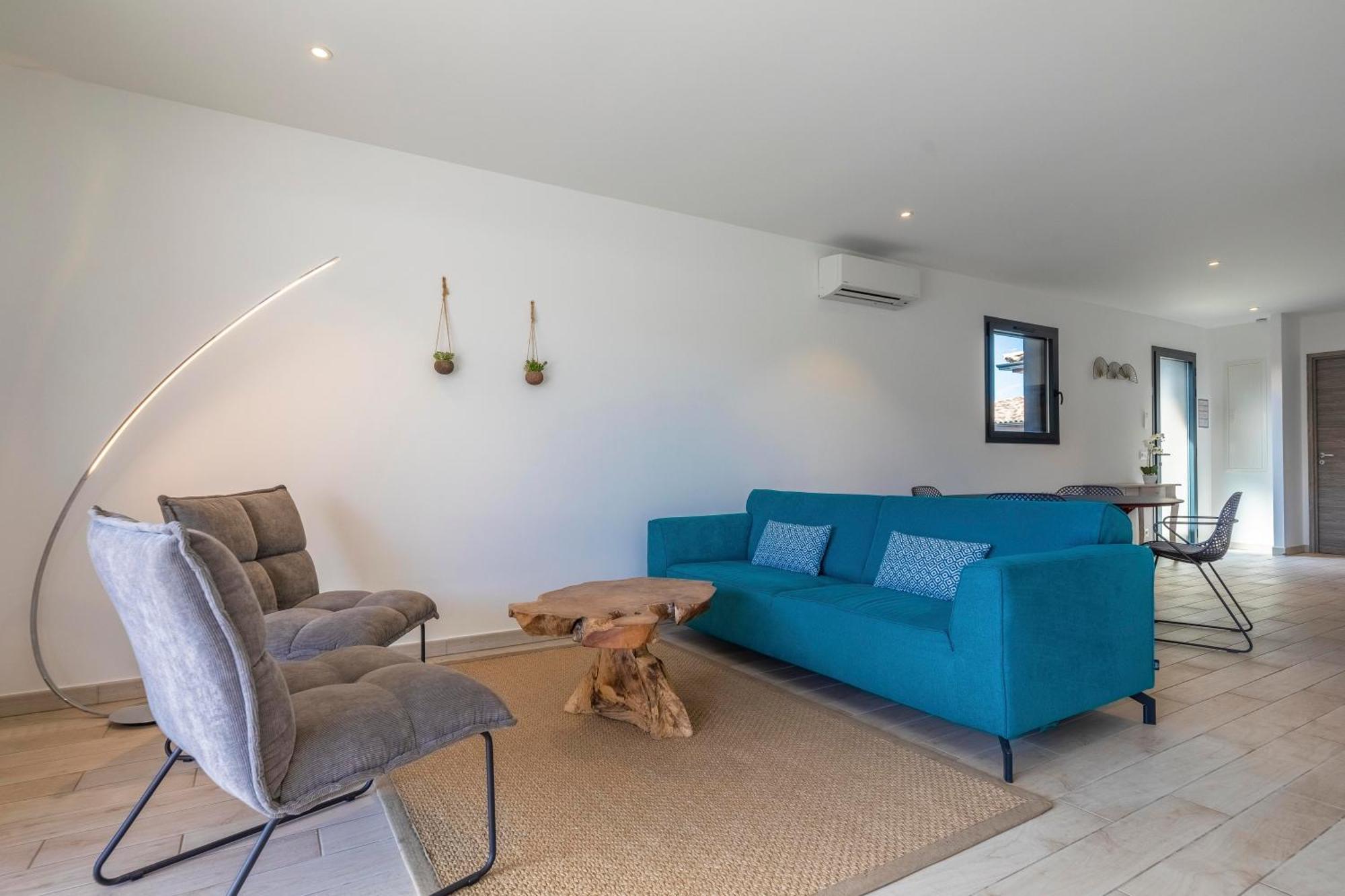 Pierre & Premium Vesna Rossa 5* Porto-Vecchio (Corsica)