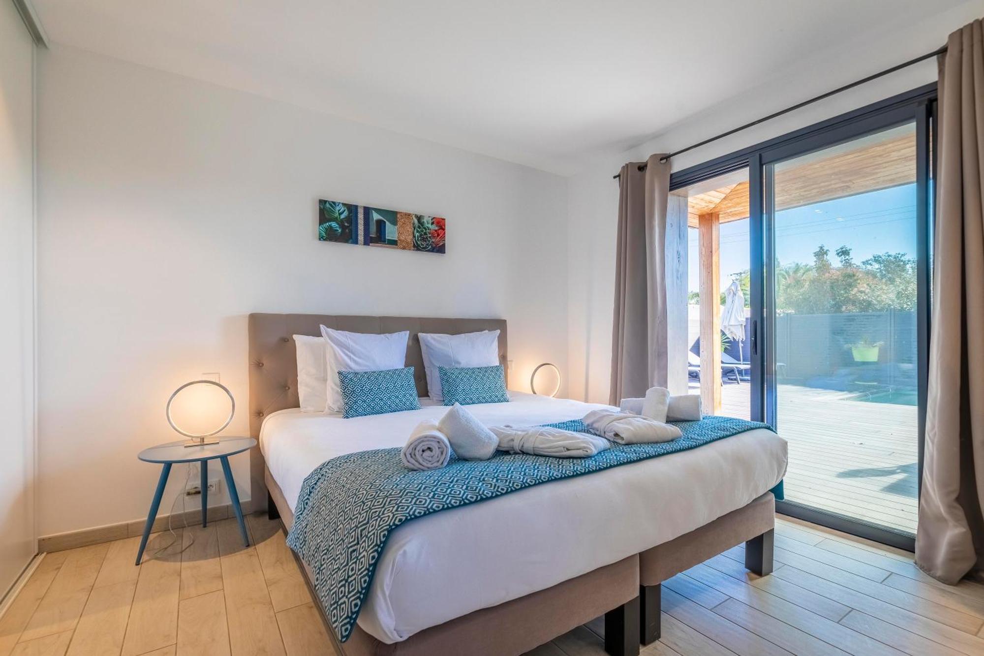 Apart-hotel Pierre & Premium Vesna Rossa Porto-Vecchio (Corsica)