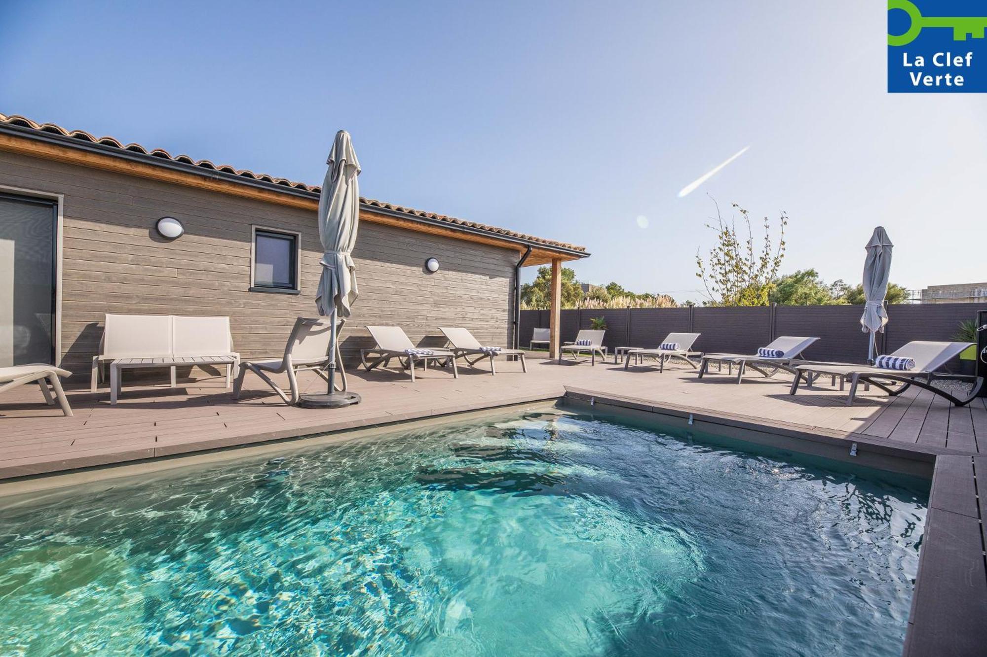 Apart-hotel Pierre & Premium Vesna Rossa Porto-Vecchio (Corsica)