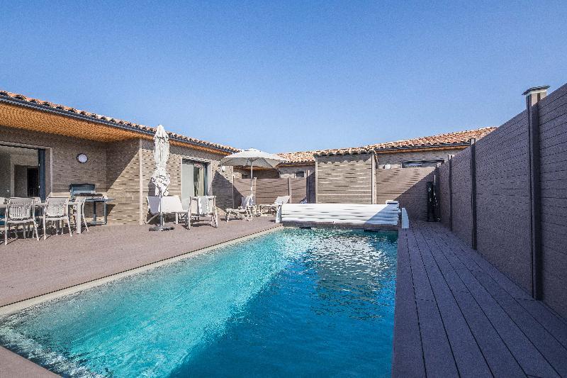 Apart-hotel Pierre & Premium Vesna Rossa Porto-Vecchio (Corsica)